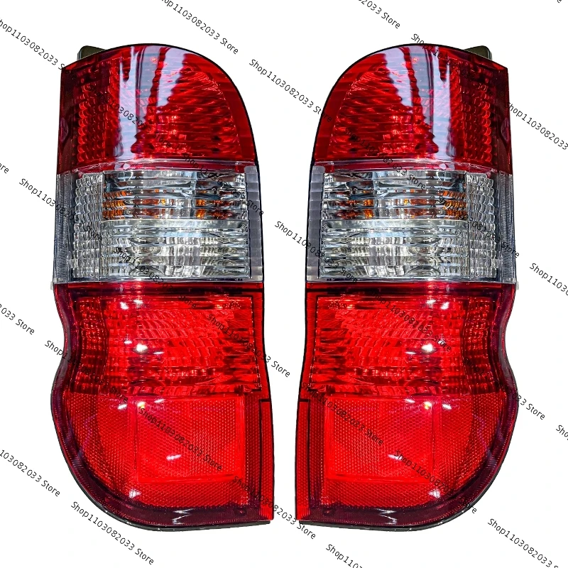 Rear Tail Light Warning Barke For Toyota Hiace IV Turn Signal Lamp Car Taillight Assembly 81551-26310 81561-26310