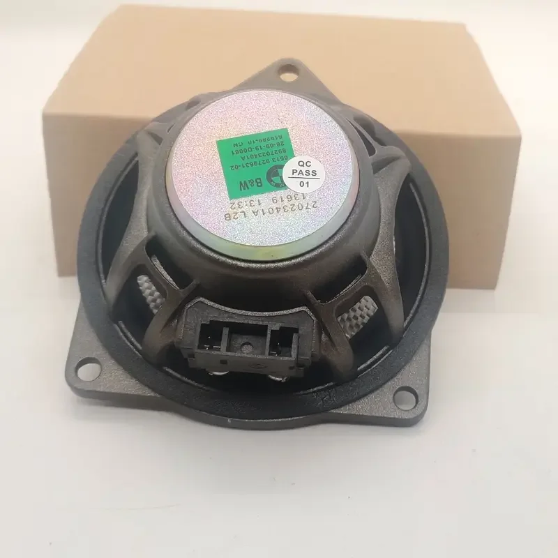 

Free Shipping 1 Pc 4 Inch Bovers&Wlikins Car Door Midrange Speaker For BMW F10 F11 5 Series G80 E70 G11 X5 X3