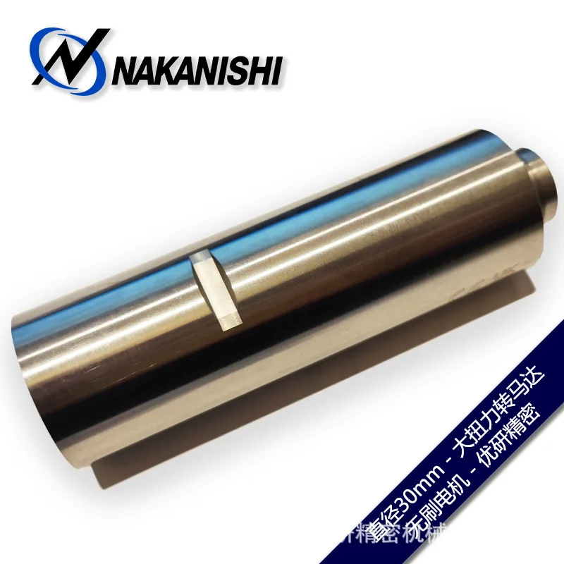 NAKANISHI Chinese and Western Separate Straight High Speed Silent Brushless Electric Motor EM-3030T