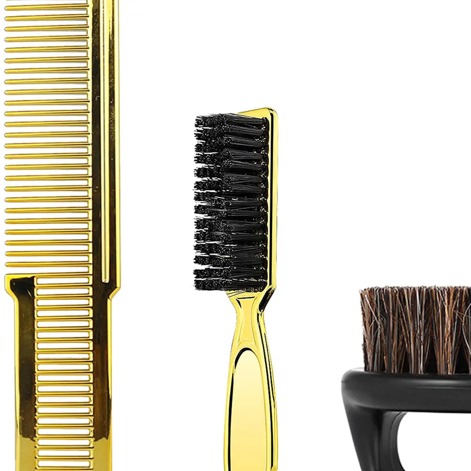 헤어 커팅 빗 세트 헤어 스타일링 도구 다용도 스타일링 헤어 빗 키트