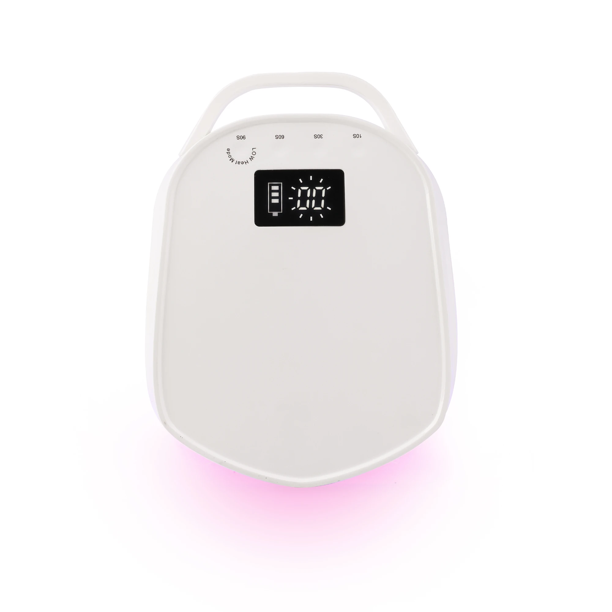 High Power 96w oplaadbare nagellamp UV LED-lamp Draadloze nagelbenodigdheden Professionele salon nagelgellakdroger