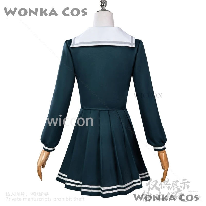 Вакба Муцуми Косплей Аниме БанГ Мечта! It's MyGO Костюм JK Школьная форма Платье Cos Хэллоуин Рождественская вечеринка по индивидуальному заказу