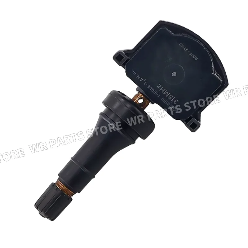 Czujnik monitorowania ciśnienia w oponach TPMS 4 szt. Zestaw dla Mazda 3/6 CX-30 CX-9 2019 2020 BDGF37140