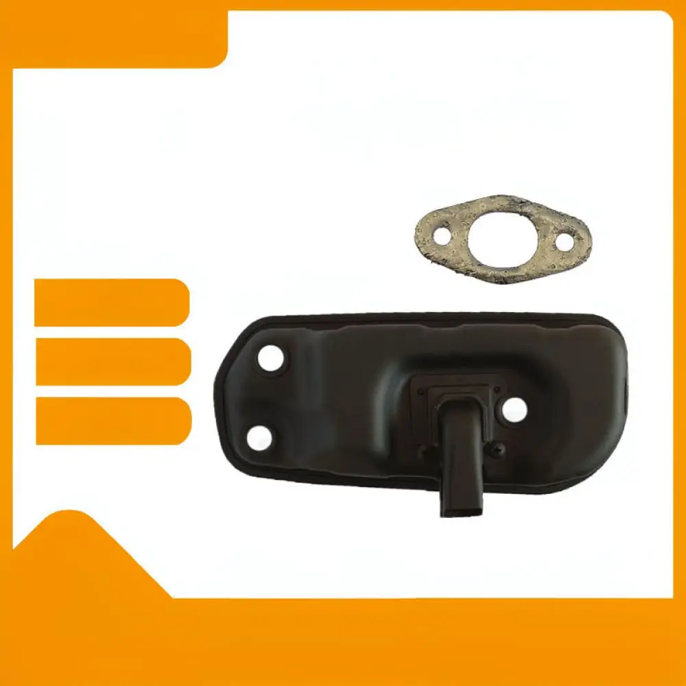 Replacement Exhaust Muffler For Stihl BR800 BR800X BR800C Blower 4283 140 0611 Garden Equipment Repair Parts Maintenance