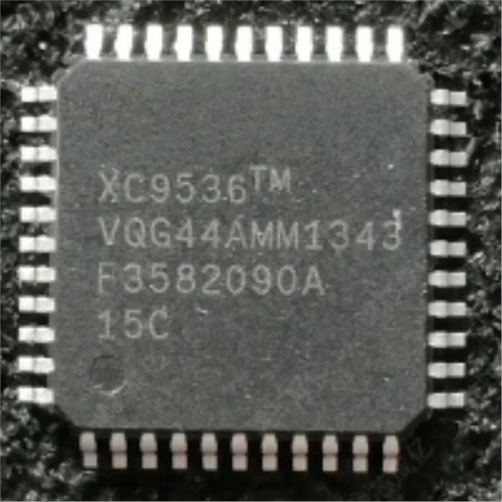 XC9536  VQG44  15C    XC9536-15VQG44C    XC9536    QFP44    (Product quantity: 10 pieces)