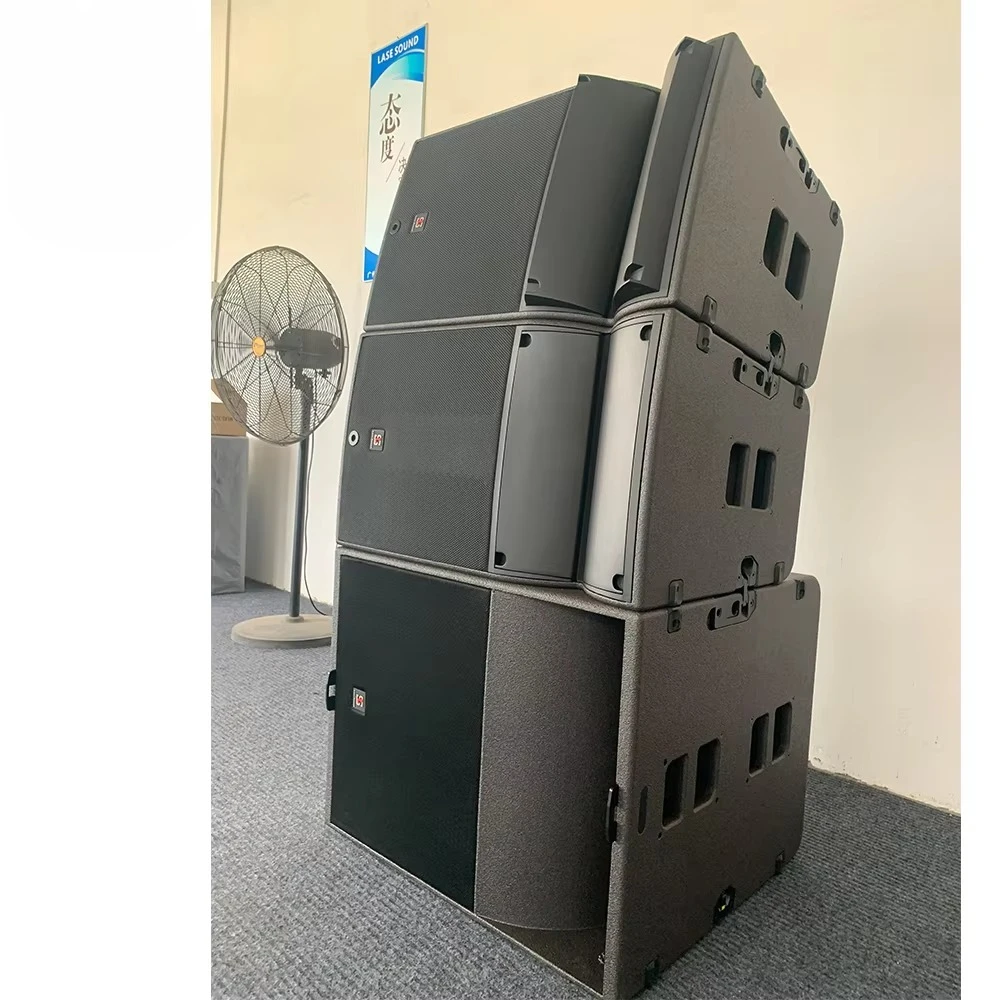 

LA15 Medium Throw Line Array A10 2-way 15 Inch Passive Line Array