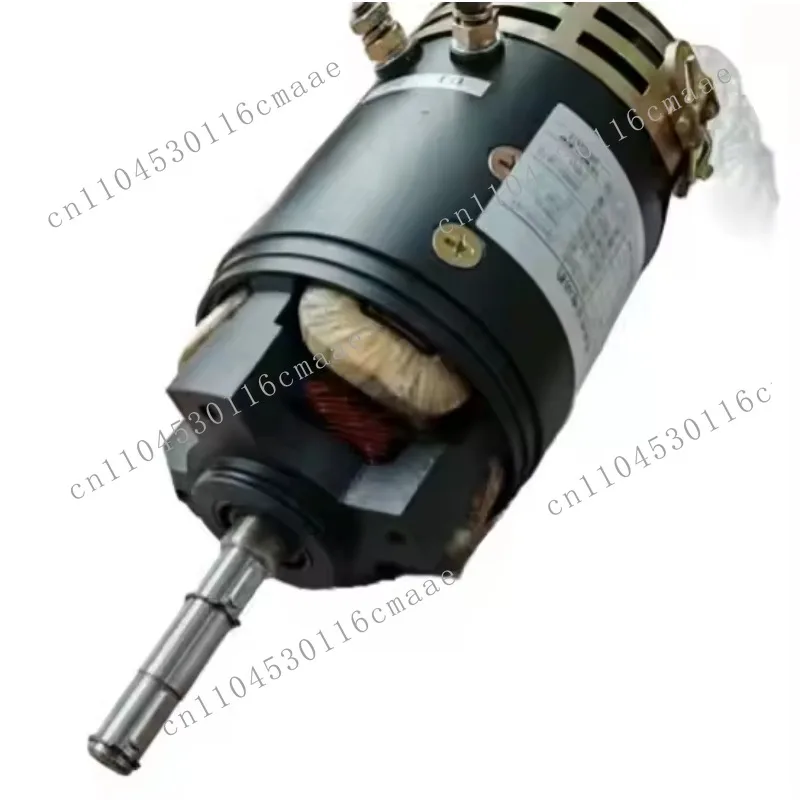 Forklift 24V Drive Motor, 24V 1.5KW DC Traction Motor, Standalone Excitation Series XQ-1.5YC