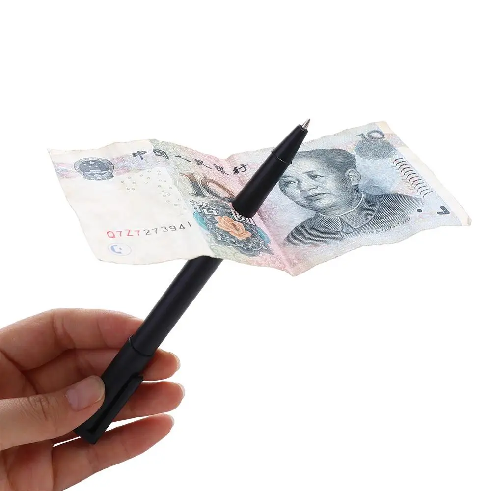 

Interesting Street Hallucinations Novelty Perfect Penetration Psychological Props Magic Tricks Magic Props Pen Magic Props