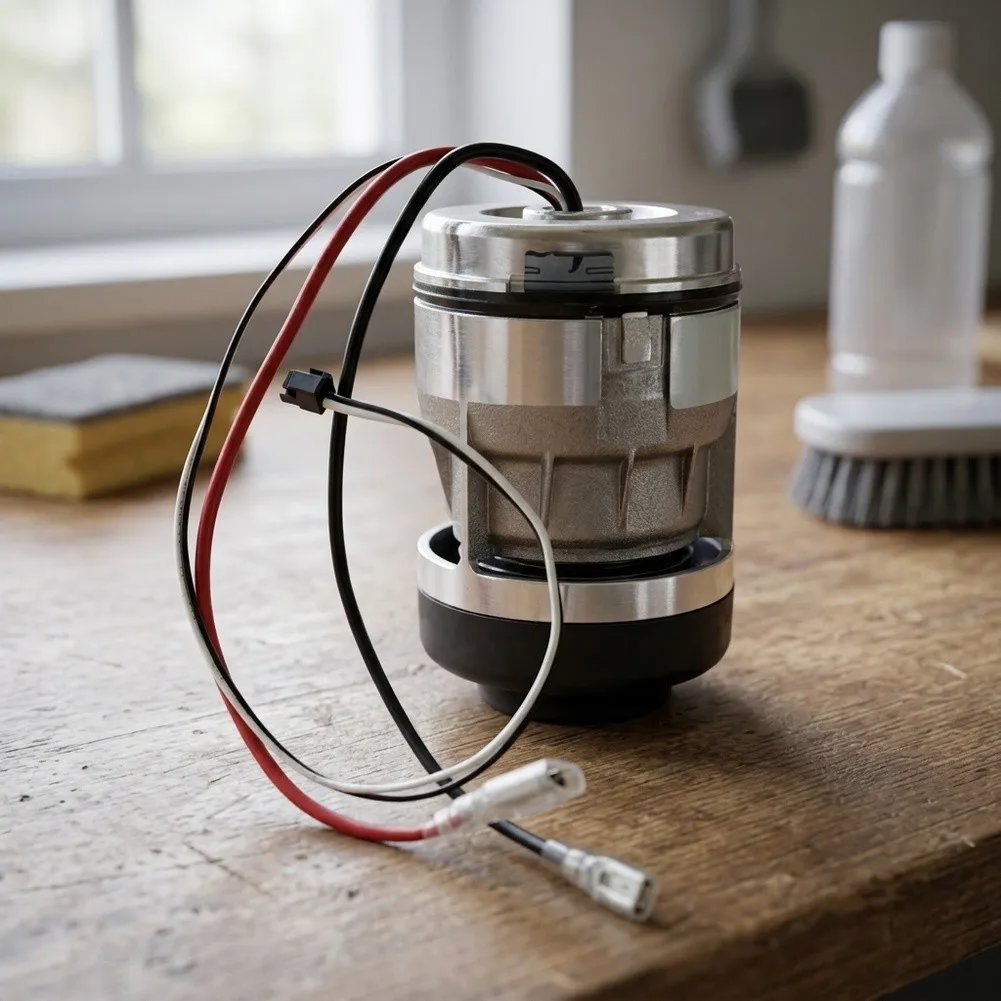 For dreame H12 Steam Scrubber T12 Floor Scrubber Compatible MXD A 3 Motor Accessory Delivering Efficient Dust and Debris Removal