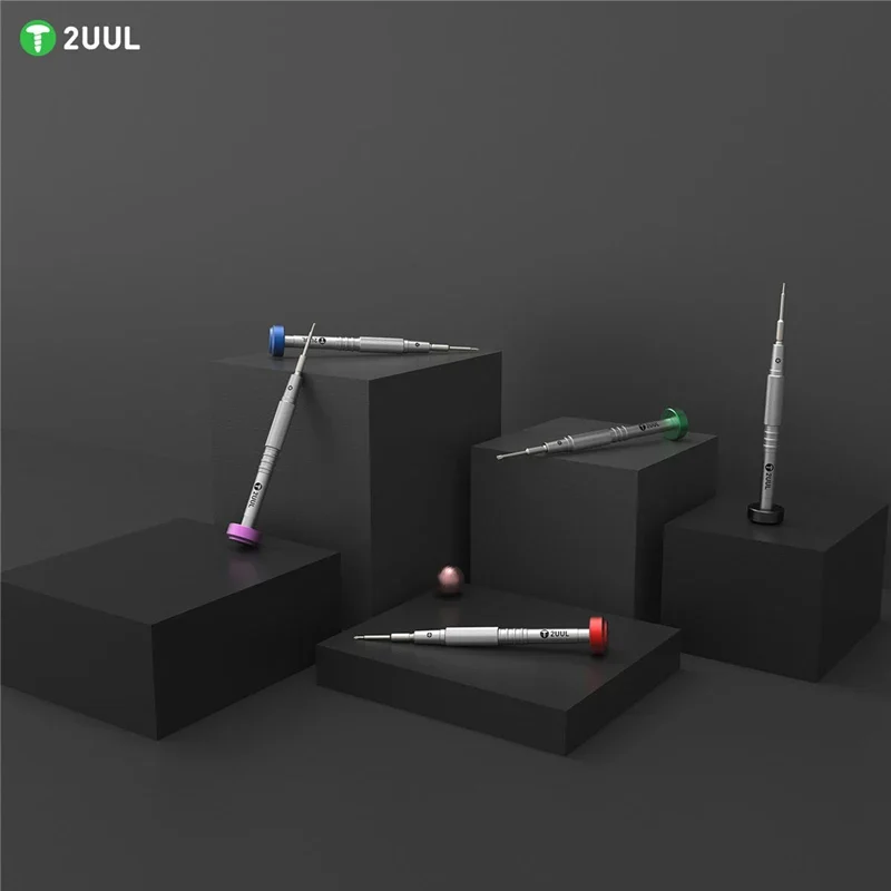 2 Uul-دقيقة إصلاح سائق الترباس لفون ، الهاتف المحمول ، اللوحة الرئيسية ، شاشة LCD ، تفكيك ، مفك البراغي القتالية ، مجموعة أدوات يدوية ، SD92