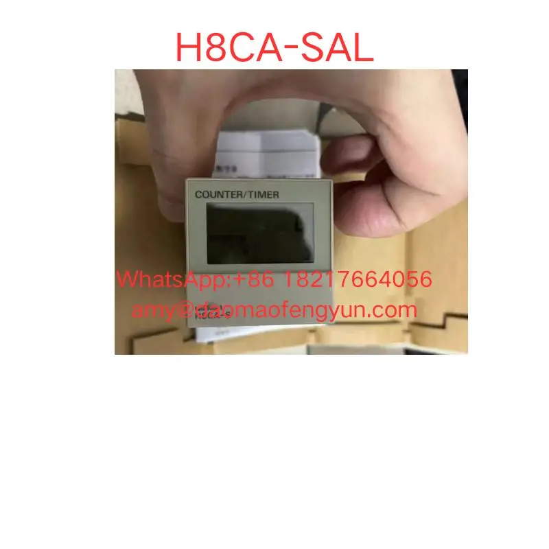 

Совершенно новое реле времени H8CA-SAL, быстрая доставка