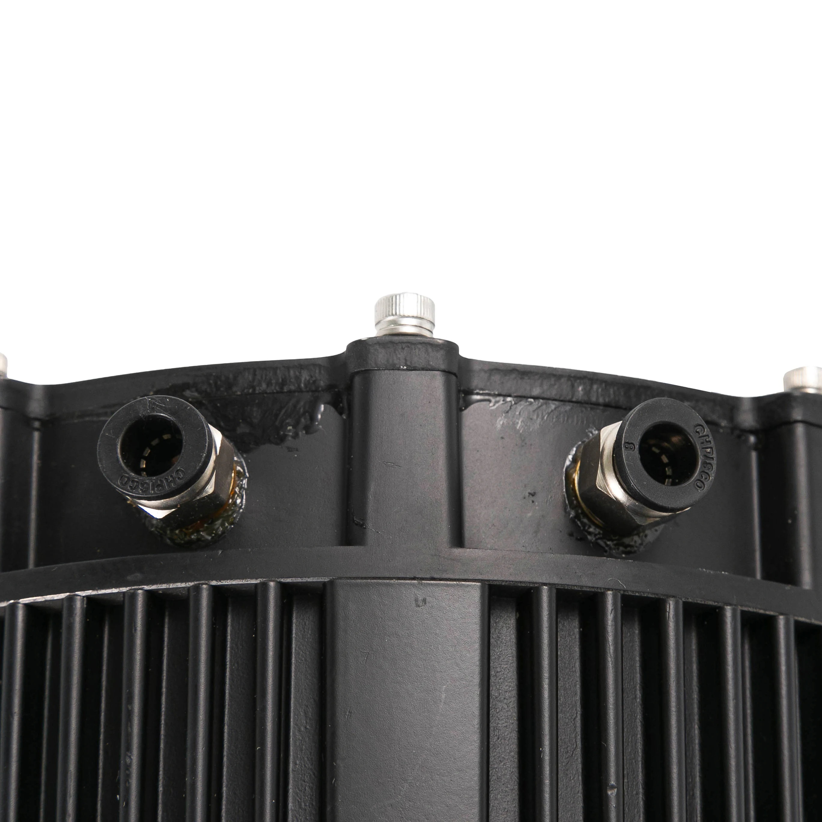 Electric Car Motor 5KW 48V/72V Brushless Motor IP65 Protection Electric Lawn Mower Golf Cart Conversion Kit For Electric Bicycle