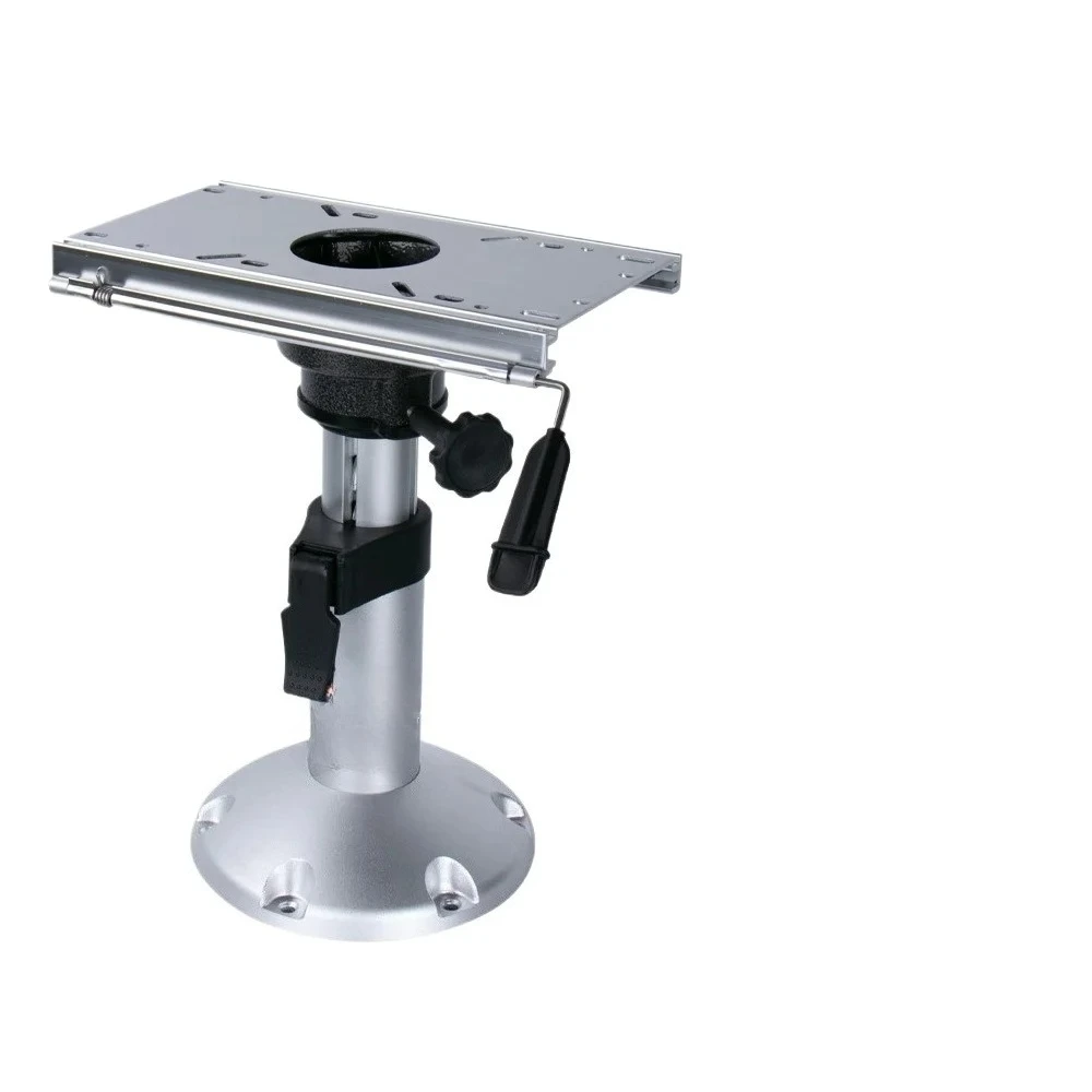 Manual seat base Aluminum alloy anti-corrosion and anti-rust seat