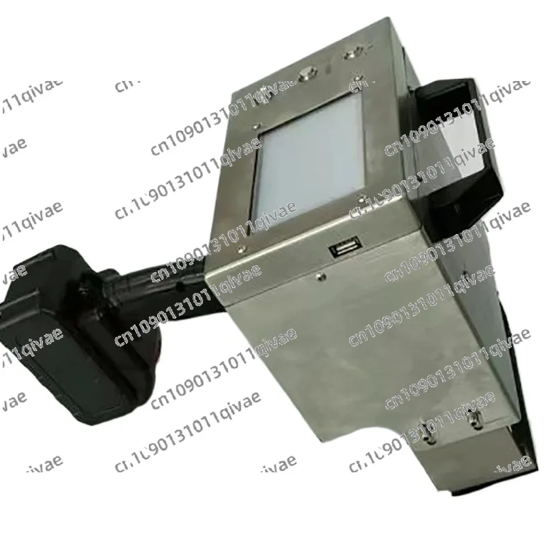 

120*30mm Battery Type XY/SD-5 Handheld Dot Peen Marker No. Marking Electric Marking Machine Metal Engraving Machine