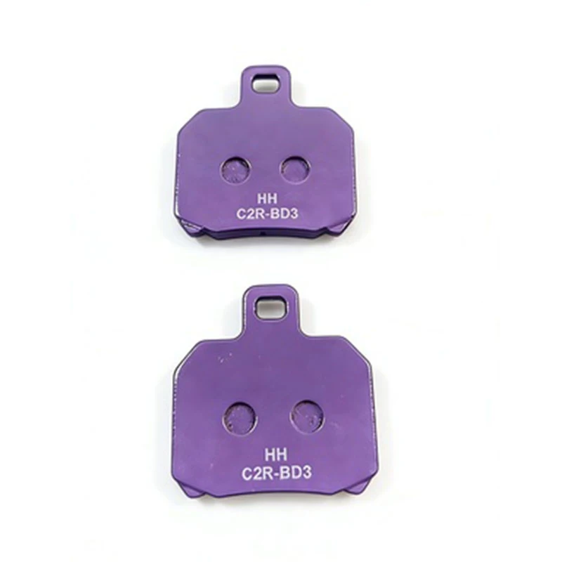 JSRAOIMG Sintered Brake Pads For Ducati 950 955 959 899 Panigale 939 936 Supersport S 16-22 Front & Rear Motorcycle Accessories - view 2