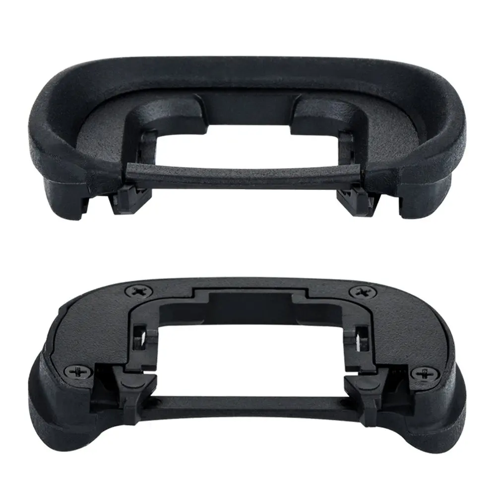 Visor ocular para cámara de FDA-EP18, visor de silicona suave para Sony A7 III, A7 II, A7, A7R IV, A7R III, A7S II, A7S, A99 II, A9