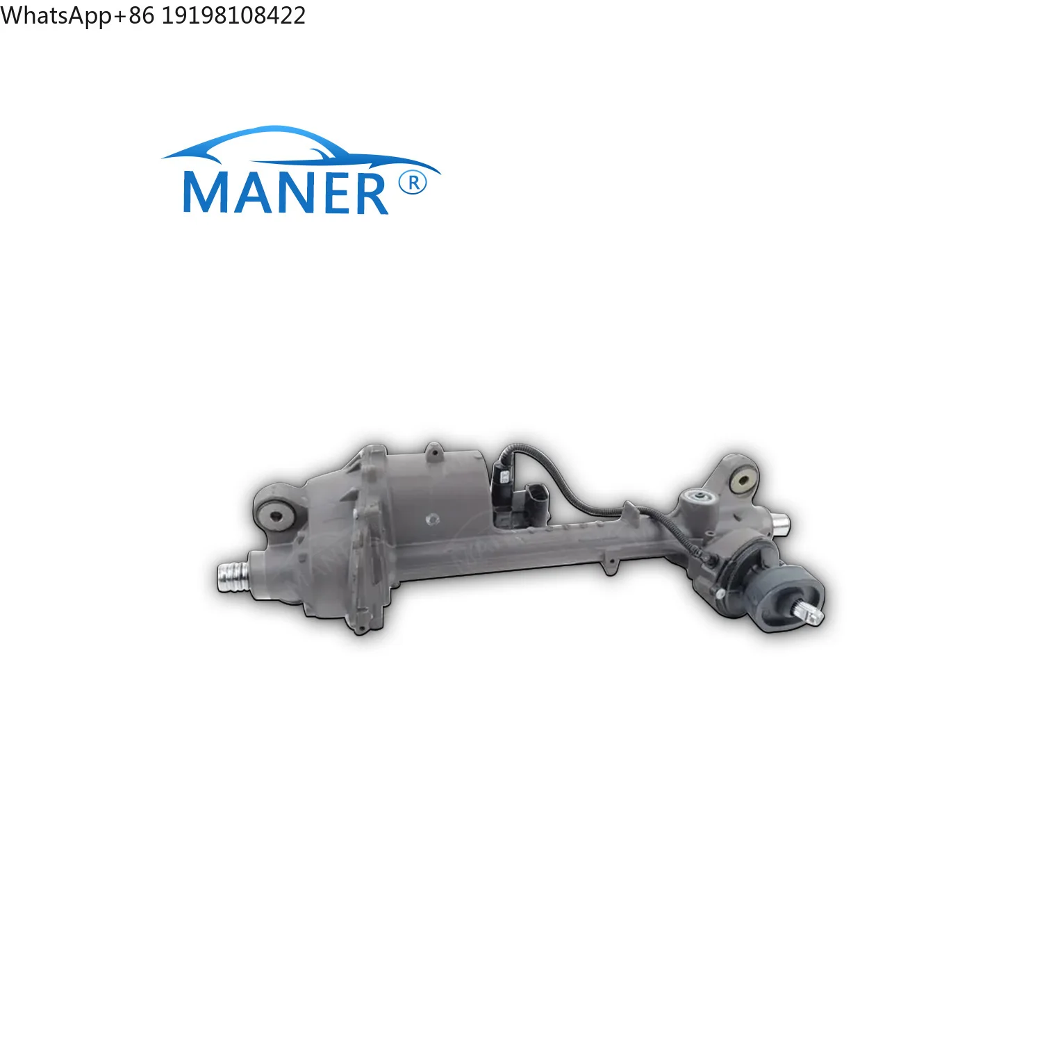 

MANER Auto Engine Parts 3AB423061M Steering Rack Gear for VW Passat Touran
