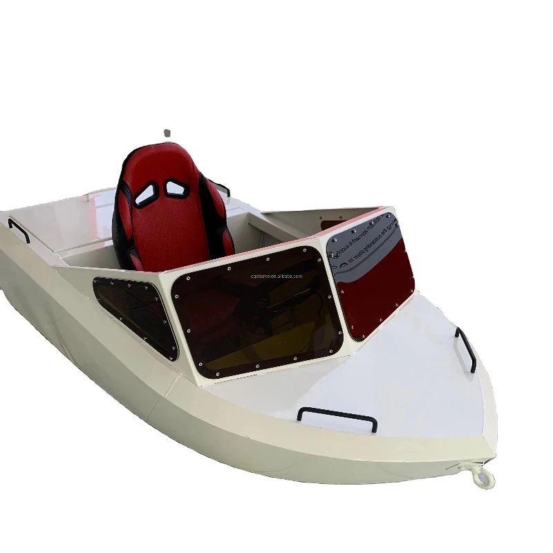 Nuevo Mini barco para deportes acuáticos con Motor de Jet Ski de 2 tiempos de 110cc con baja potencia del motor y bajo precio