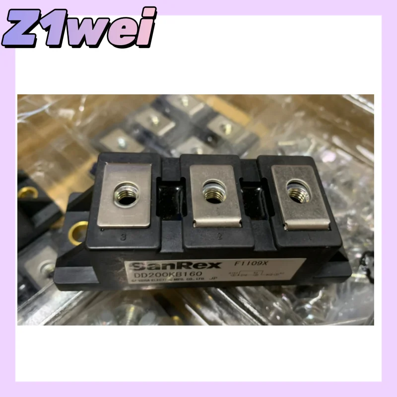 

DD200KB160 DD200KB160S DD200KB40 DD200KB80 DD240KB160 DD240KB40 DD240KB80 DD240KB120 FREE SHIPPING NEW AND ORIGINAL MODULE