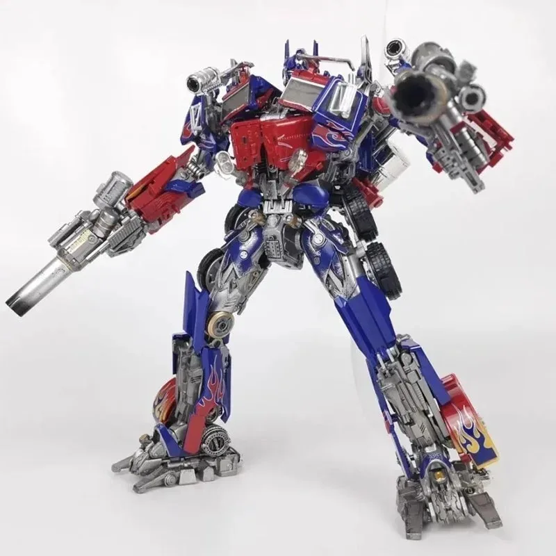 In Stock Weijia Black Apple MPM04 Movable Figure OP Commander