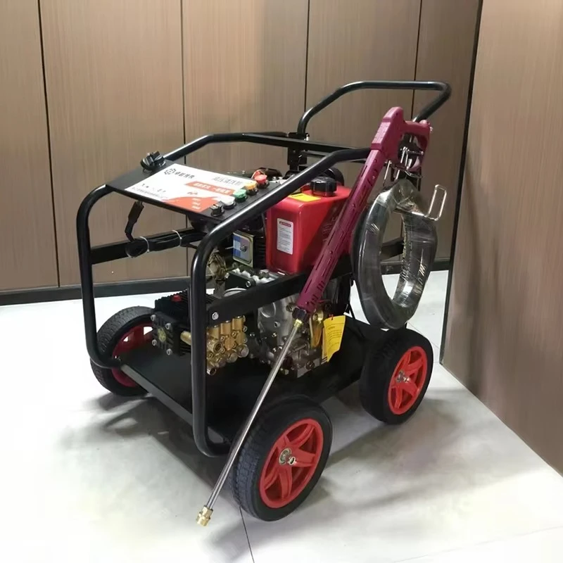 Quick 170 Industrial Pressure Washer 66L Machine High Pressure Drain Cleaner Machine Car Washer Machine High Pressure