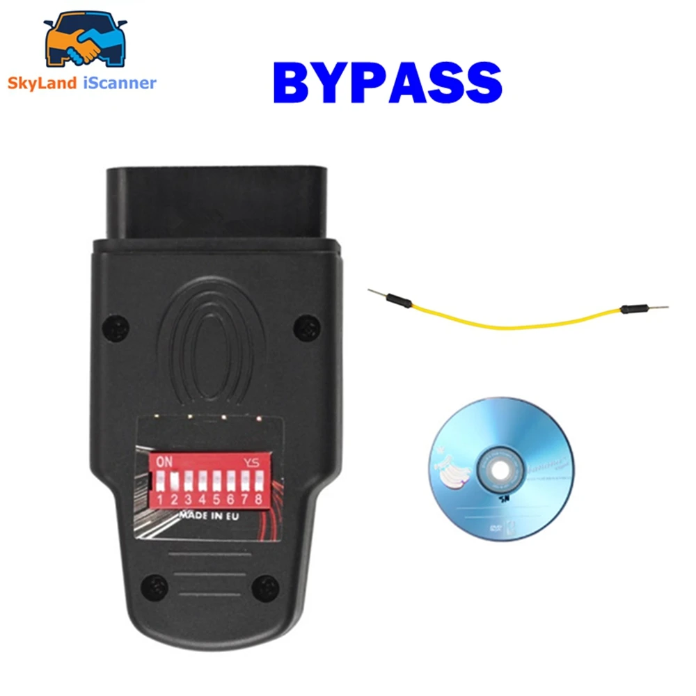 

ECU Unlock Immobilizer Tool For VAG IMMO BYPASS for VW immobilizer for EDC16 EDC17 EDC15 Car Immobilizer Bypass