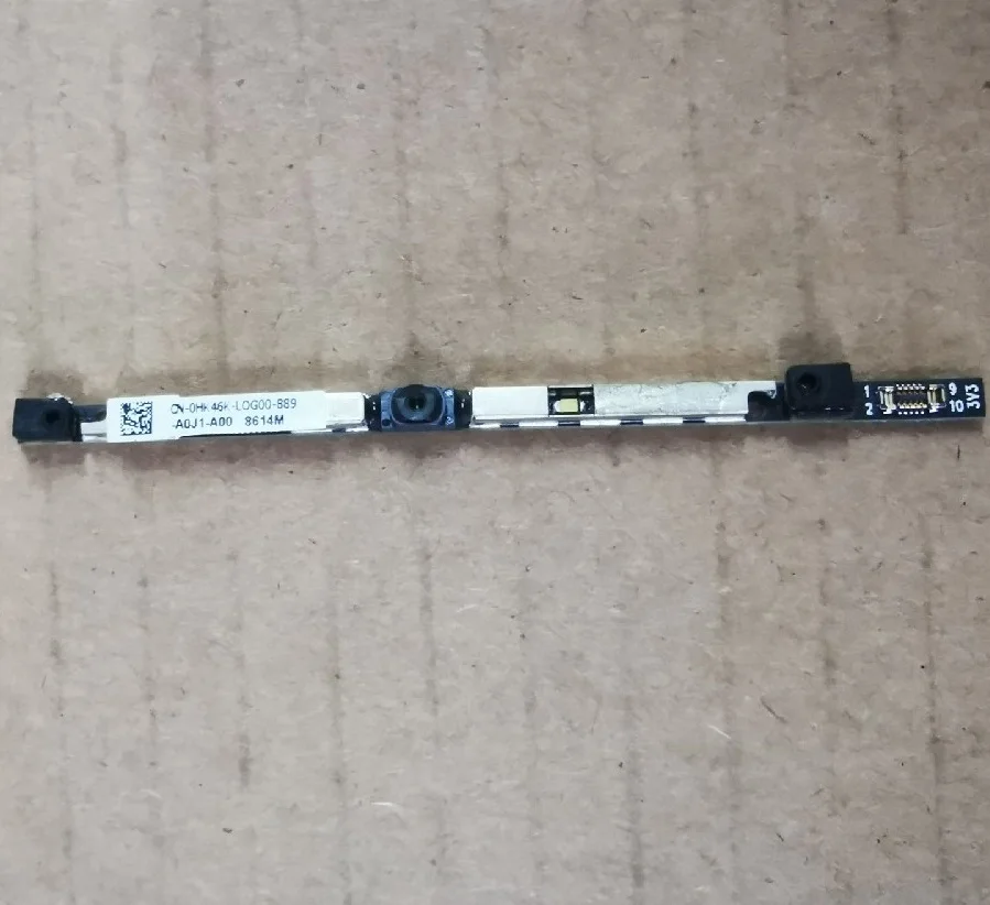 

Original Laptop Webcam Board For Dell Inspiron 7786 I7786 7386 7590 7591 7390 7391 5390 5490 5590 Camera HK46K 0HK46K