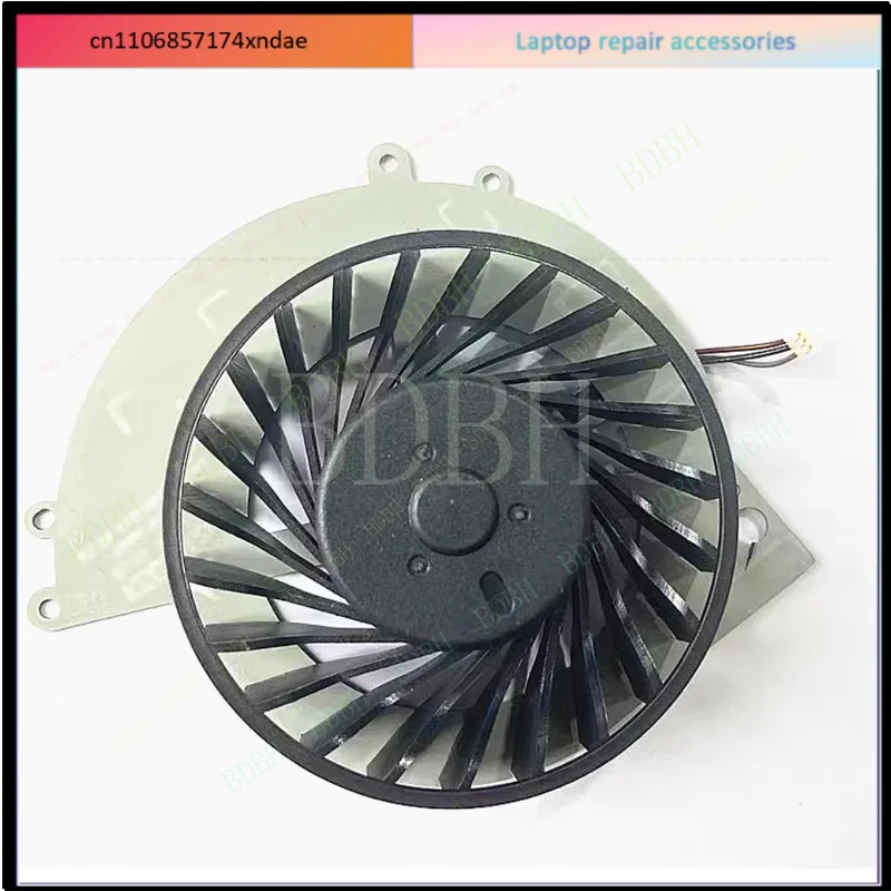 Replacement Internal Cooling Fan DC 12V Internal Cooling Fan for PS4 CUH 1000A CUH 1001A 1002A 1003A 1004A 1005A 1006A