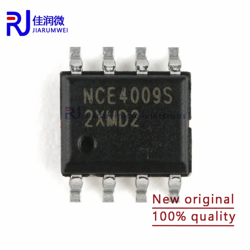 (5piece) 100% New NCE4009S SOP-8 40V/9A N-channel MOS field effect tube chip