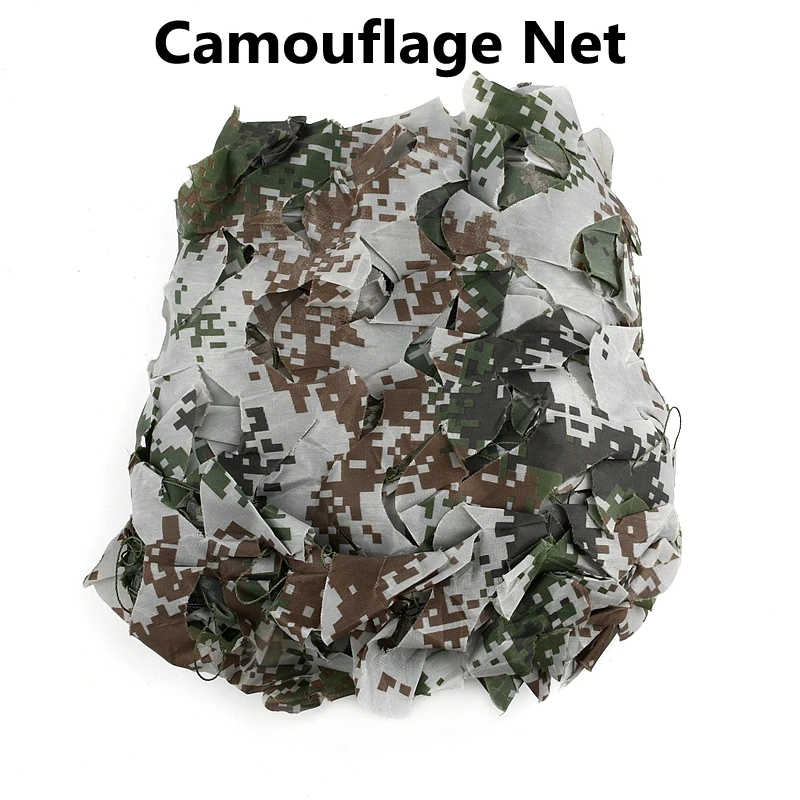 

Forest Camouflage Net Sunshade Net Camouflage Net Tent Shading Camping Party Swimming Pool Shading Anti Aerial Photography Net