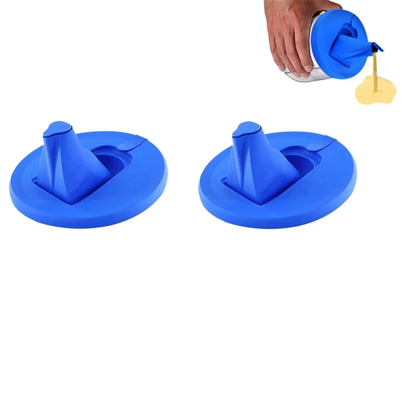 

Крышка для банки с краской для заливки и магазина Gallon-A27R