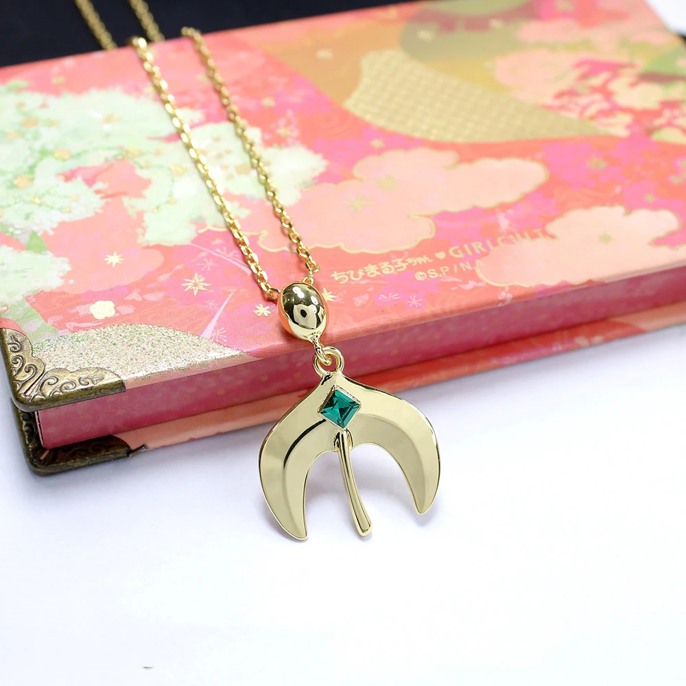 

Game Sky Children of Light Necklace Women Season of Dreams Anime Cartoon Necklaces Fashion Couples Chain Cosplay Collar Gift
