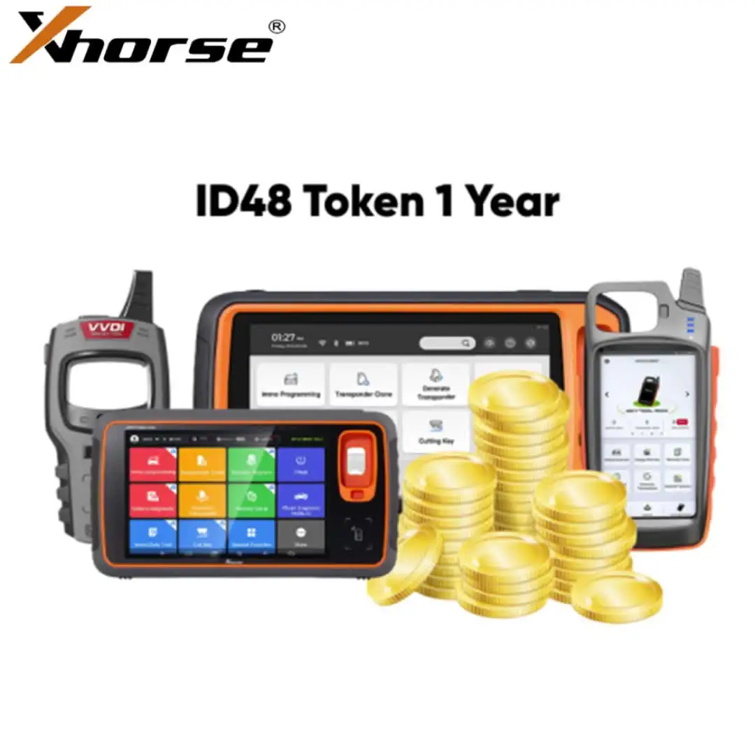 Xhorse ID48 Token 96bit ID48 Clone for VVDI2/VVDI MINI/Key Tool
