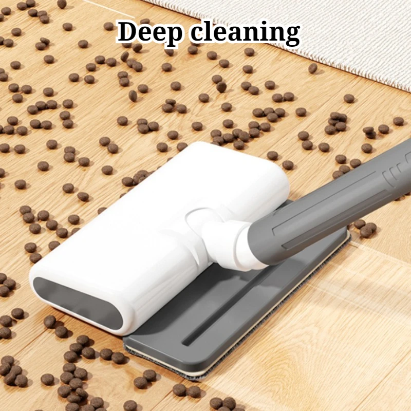 Handheld Wireless Vacuum Cleaner Strong Suction Force Deep Cleaning Long Battery Life Durable Vacuum Cleaners Home Appliances