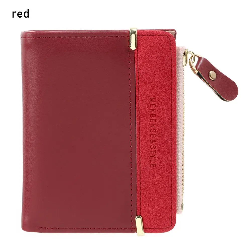 

For Girl Small Hasp Mini Clutch Women Coin Purse Card Holder Short Wallet
