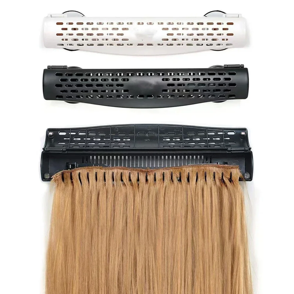 

（Big disount）Popular Hair Extension Holder Wigs Display Hair Styling Weaving Wig Storage Rack for Barber Hair Extension Stand