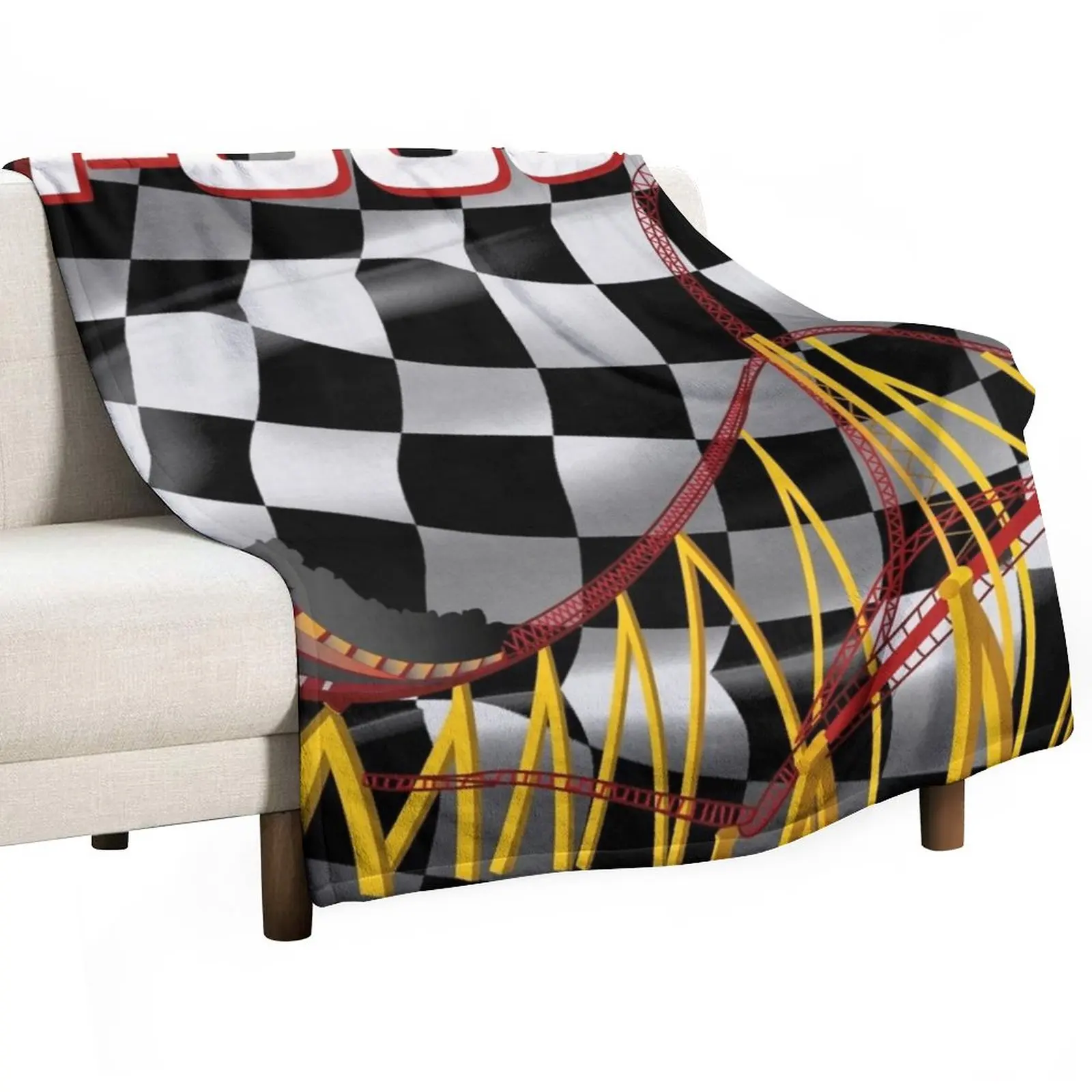 

Intimidator 305 Design Throw Blanket Designer Blankets Blankets Sofas Of Decoration Plaid on the sofa