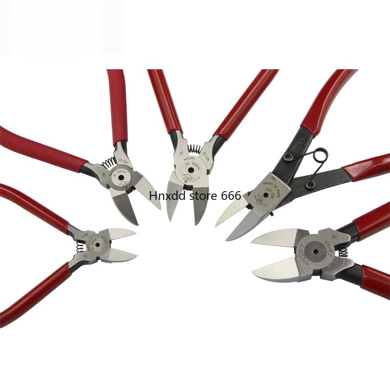 Oblique pliers model scissors MTC-4 21 22 23