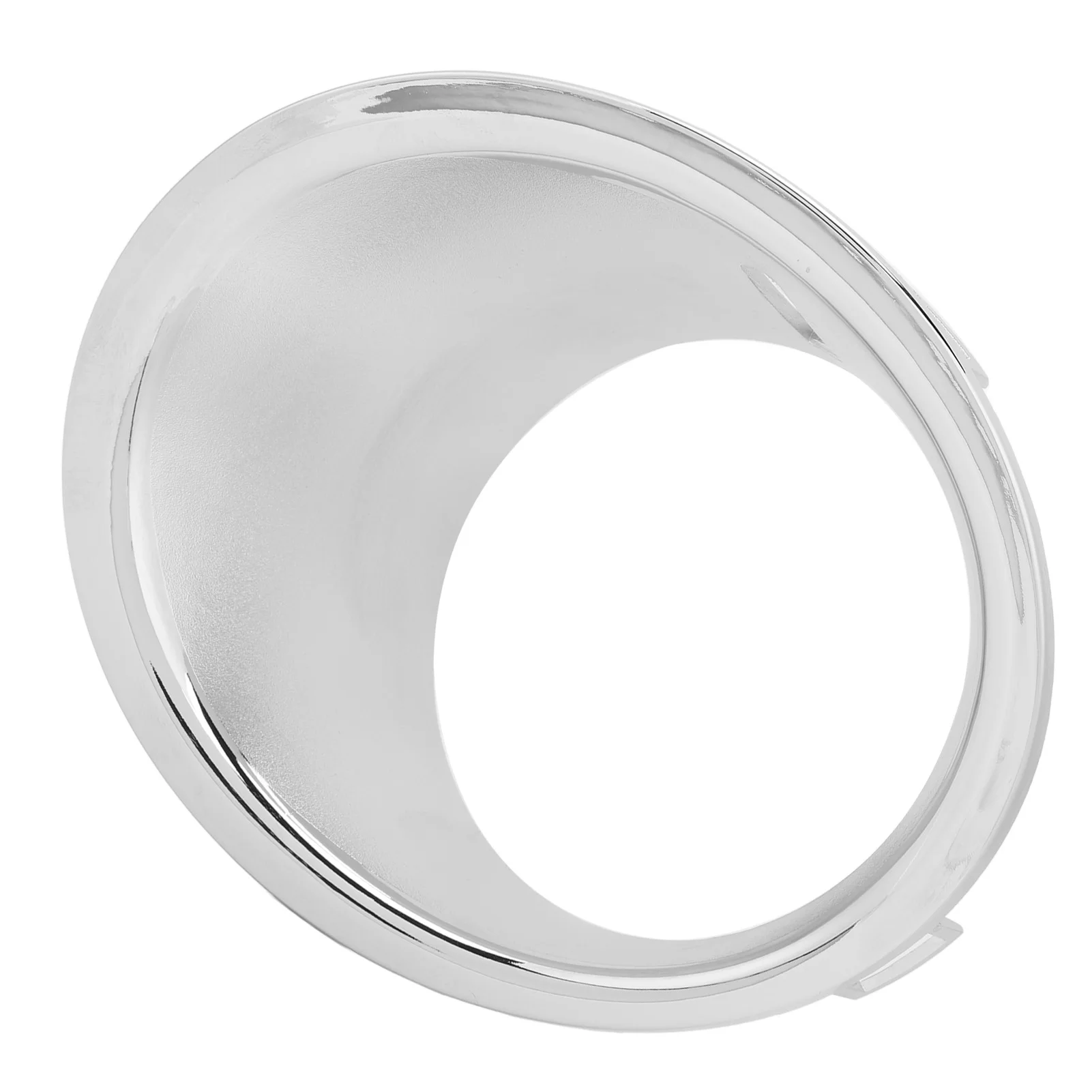 

Front Bumper Fog Light Ring Trim Surround Cover - Left Side, Part Number 51112753661 Compatible for Clubman R55 Cooper R56 R57