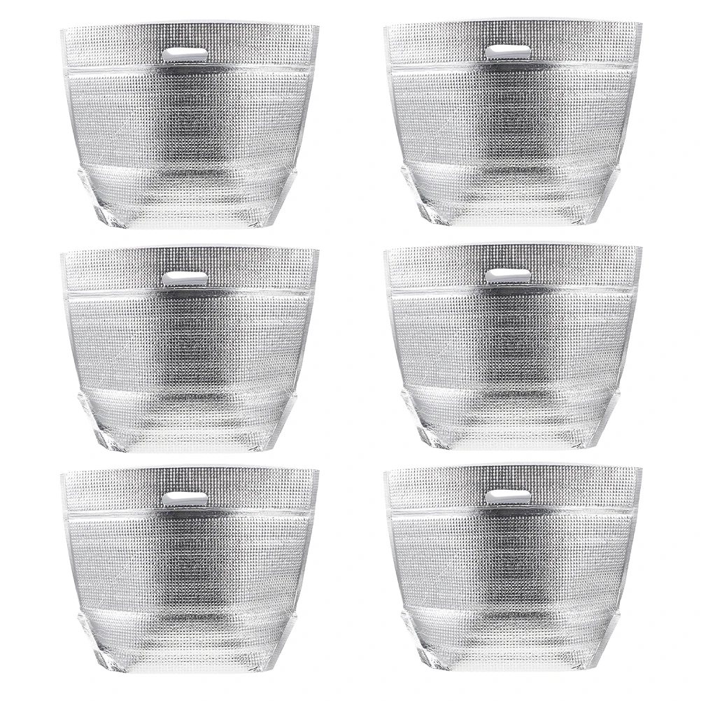 

Insulation Bags Insulated for Food Fruit Transfer Boxes Cooler Grocery Foods Cold Packaging Shipping Freezable Travel
