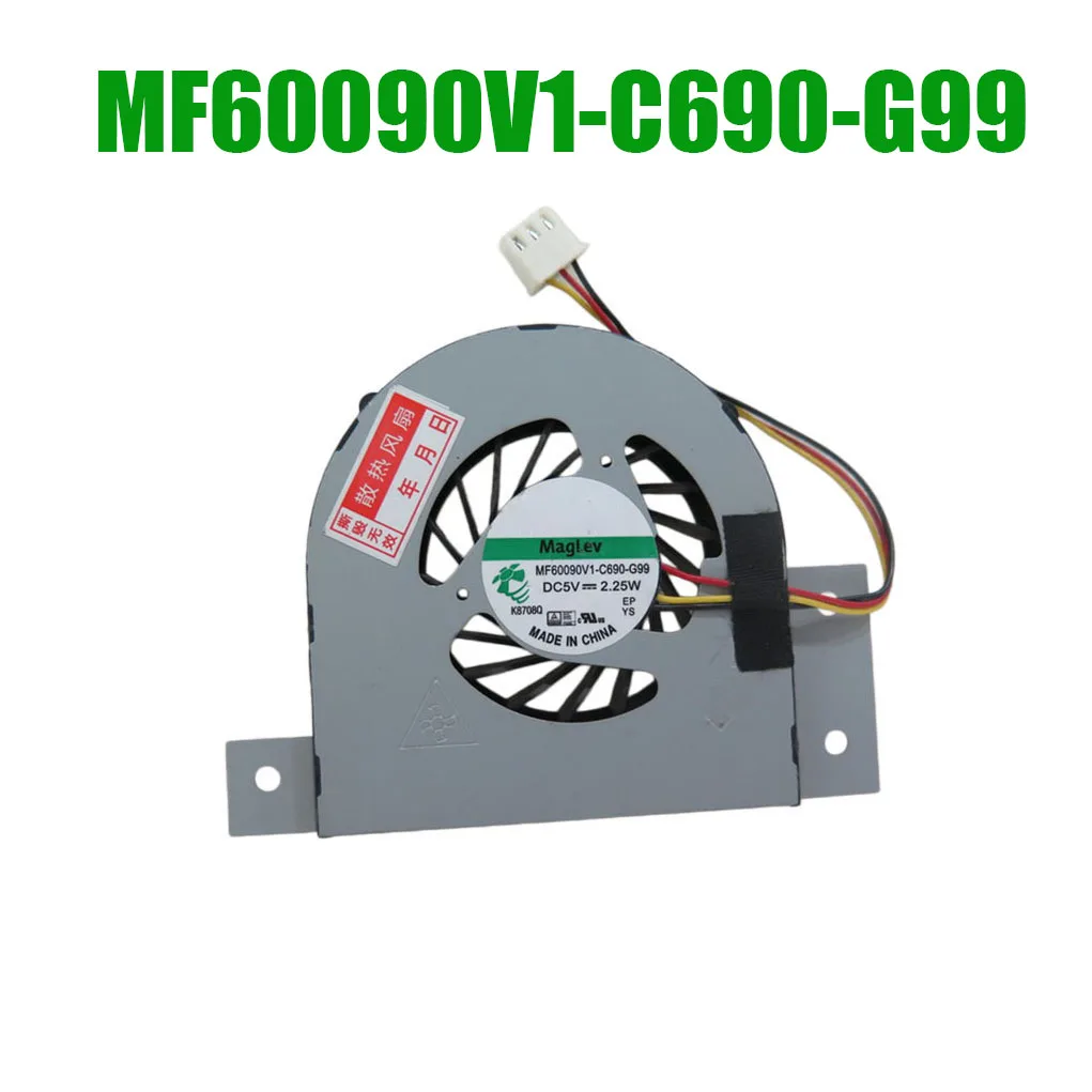 For SUNON MF60090V1-C690-G99 DC5V 2.25W 3PIN Cooling Fan