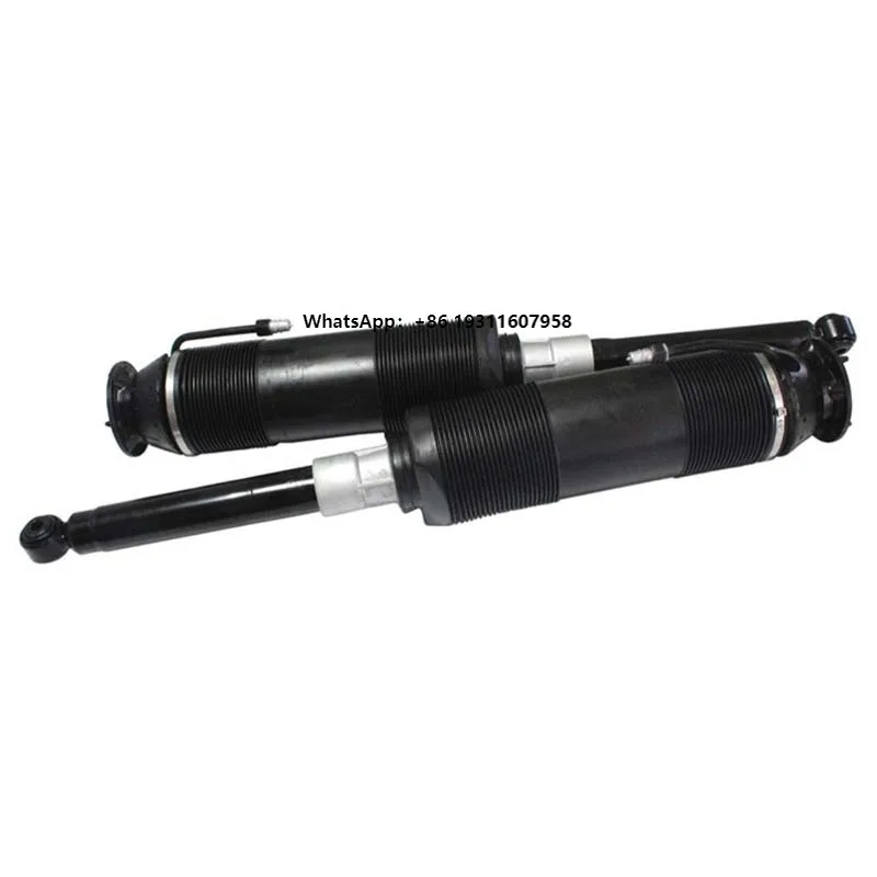 

2PC for Mercedes W220 ABC S55 S65 AMG Rear Side Suspension Strut Shock Absorber 2203206113 2203206213 A2203200913 A2203209013