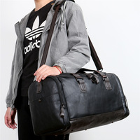 New Fashionable Large Capacity Men's Handbag, Travel Bag, Senior Designer, Large Capacity Men's Single Shoulder Crossbody Bags