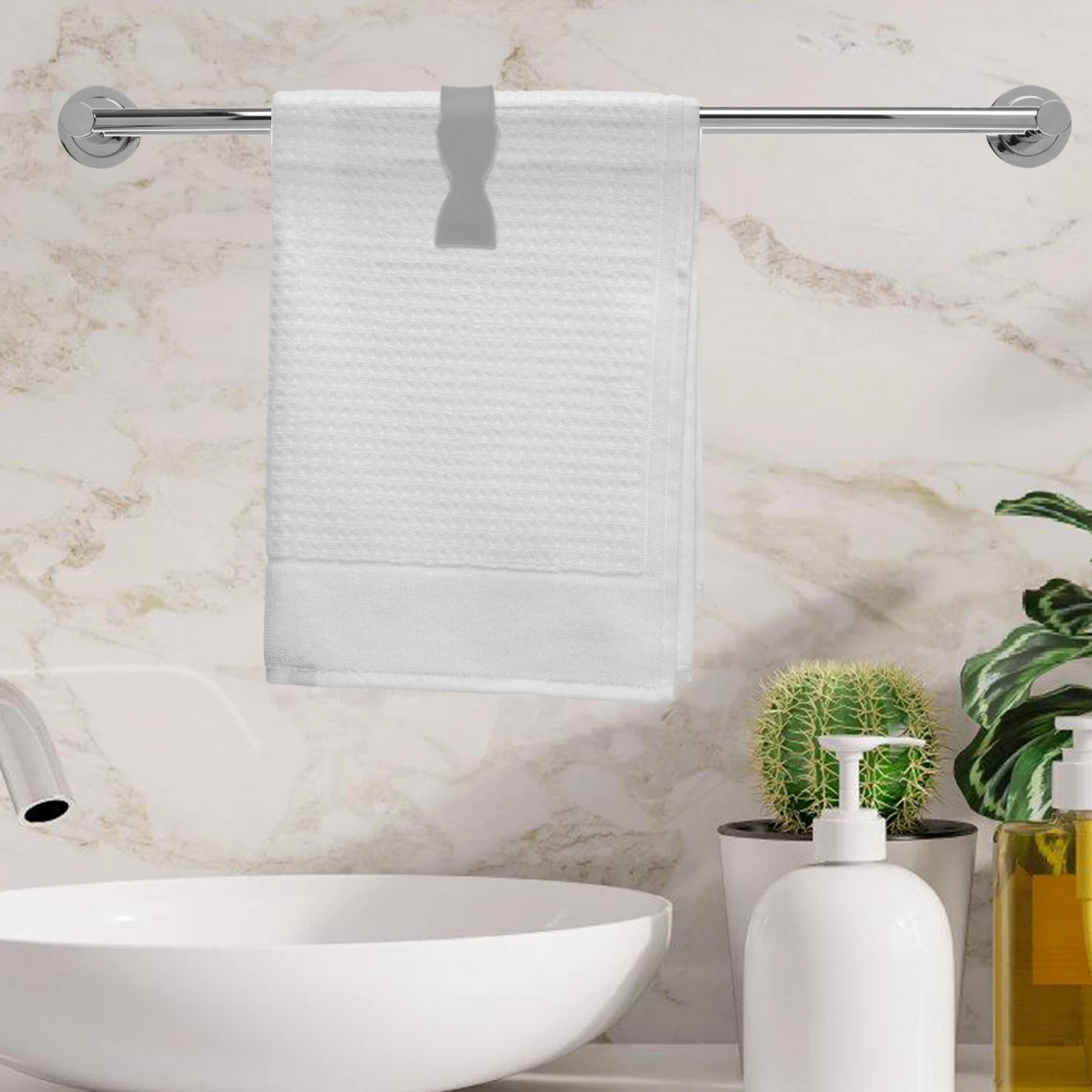 

4pcs Quilt Clip Blanket Fixing Clip For Towel Bed Sheet Beach Clothes Clamps Laundry Drying Clamp Non-Skid Clothespins Utility