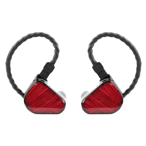 TRUTHEAR x Crinacle ZERO:RED наушники с высоким качеством звука