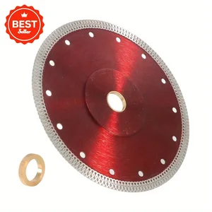 Cutting Disc 7 Inch Super Thin Dry Wet Diamond Porcelain Saw Blades Ceramic Cutting Disc Wheels for Cutting Ceramic Tile