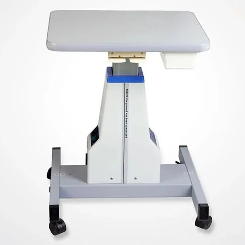 Optical electric worktable WZ-3A lifting table for ophthalmic automatic computer refractometer instruments