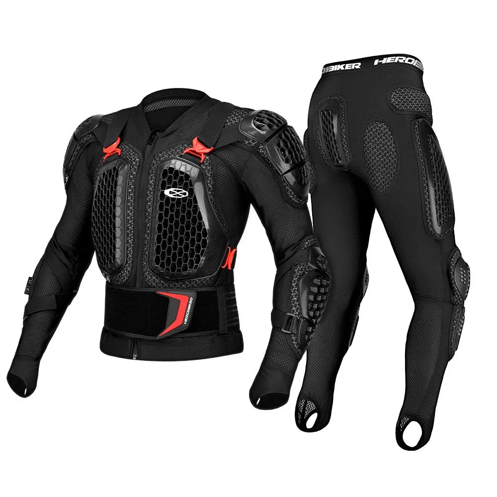 الرجال دراجة نارية درع للجسم سترة مكافحة سقوط موتوكروس ركوب درع تنفس شبكة في الهواء الطلق معدات رياضية دراجة نارية الملابس