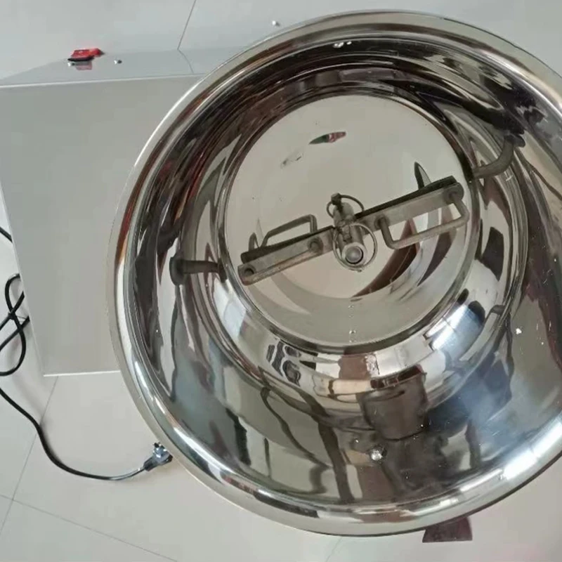 Electric flour mixer automatic flour fermentation machine commercial and household stainless steel food mixer