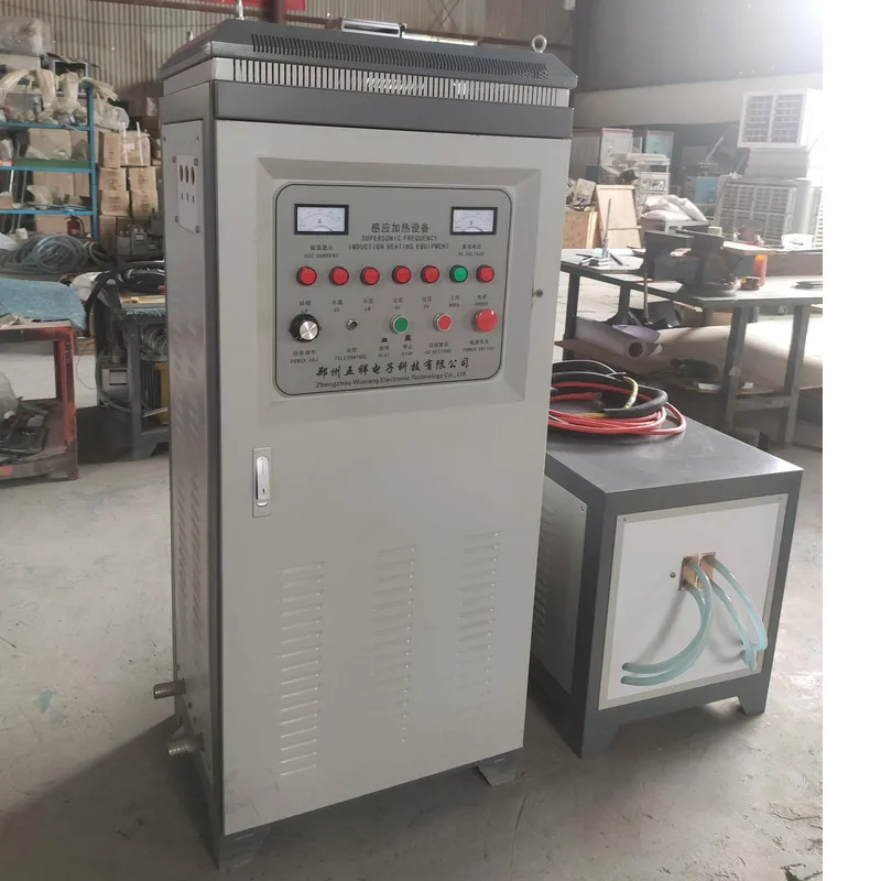 160KW Induction Heating Power Supply - Best-Selling Electromagnetic Equipment For Metal Processing, Heat Treatment & Welding